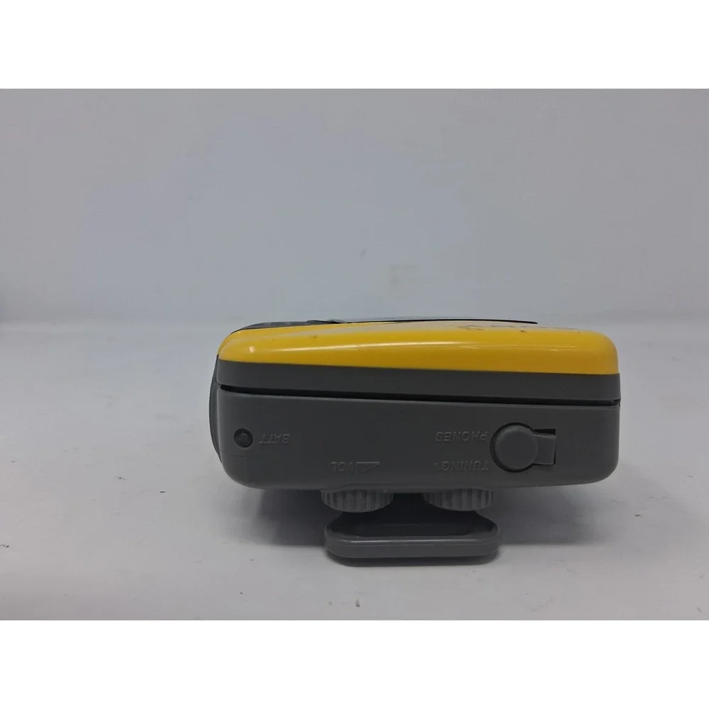 Sony sports walkman